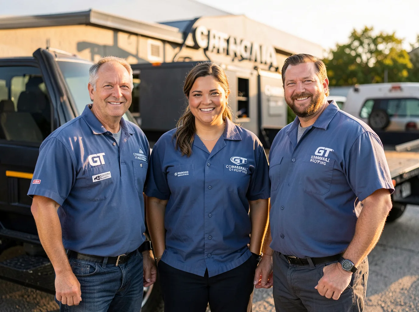 Flat Roof Repair company in Earlsboro, OK