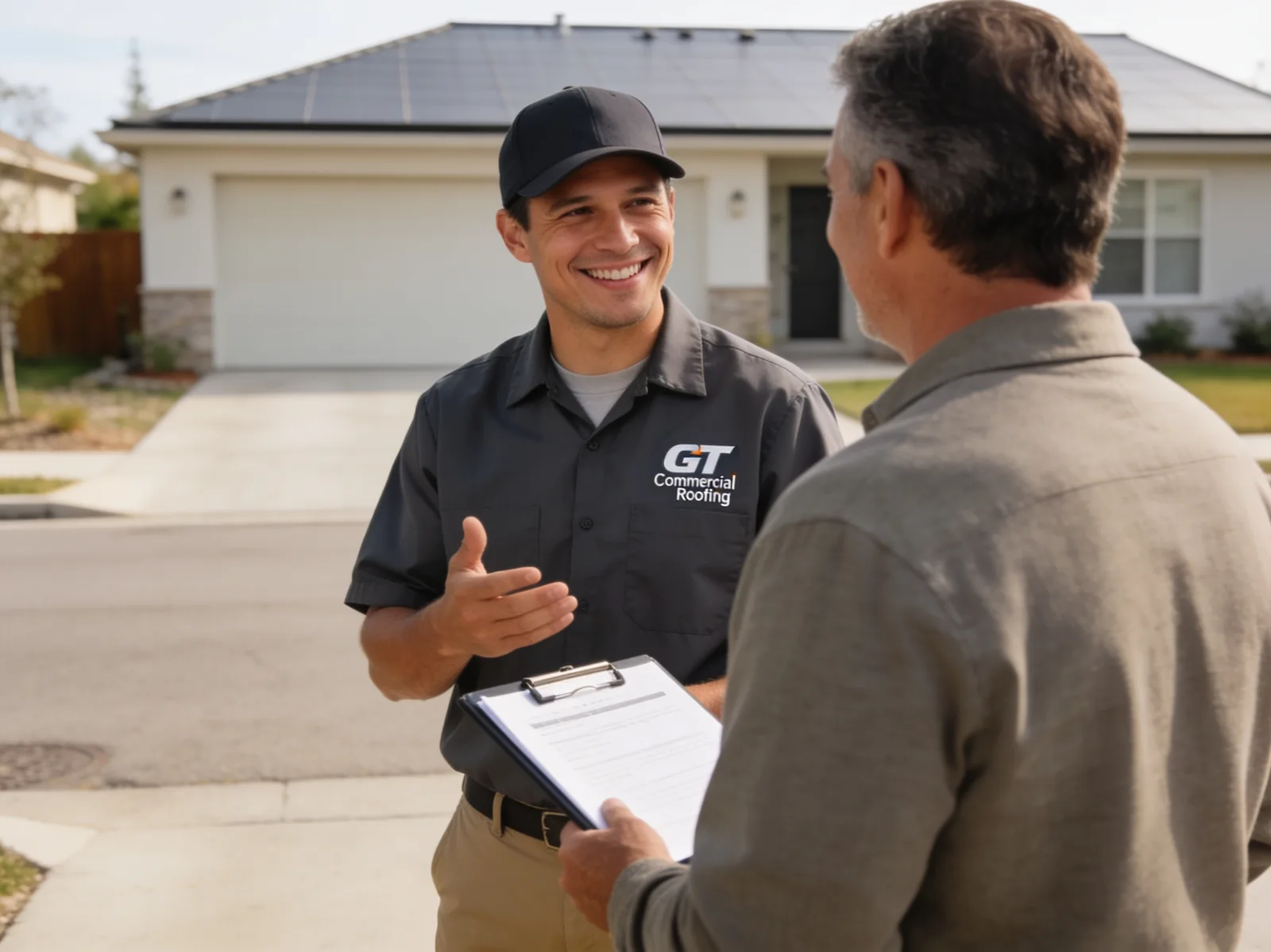 Flat Roof Repair Earlsboro, OK FAQs